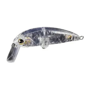 JACKALL Buri Buri Minnow 40mm 2.4g Floating