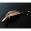 JACKALL Chibi Buri Buri Minnow 31mm 1.6g Floating