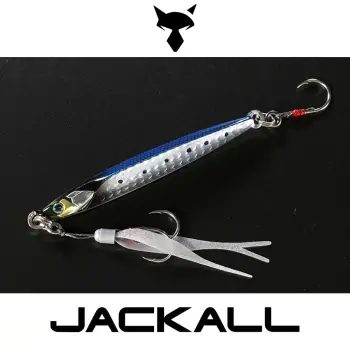 JACKALL Bambluz Jig TG SLJ 7cm 30g