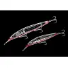 JACKALL Big Backer Wangan Minnow 128S-LB 128mm 27.2g Sinking