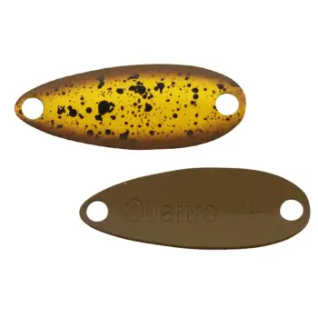 JACKALL Chibi Quattro Spoon 0.8g