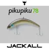 JACKALL PikuPiku 78mm 4.9g Floating