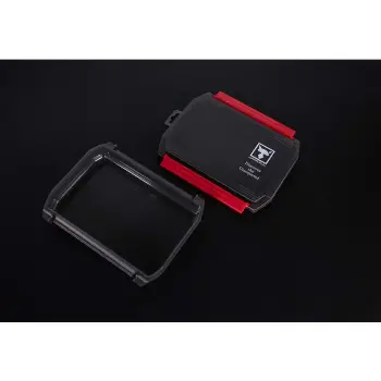 JACKALL 1500D Double Open Tackle Box Free S