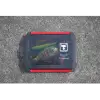 JACKALL 1500D Double Open Tackle Box Free S