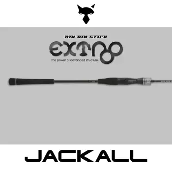 JACKALL 21 BIN-BIN Stick Extro BXS-C66M 198cm 160g