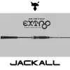 JACKALL 21 BIN-BIN Stick Extro BXS-S69UL 206cm 160g