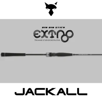 JACKALL 21 BIN-BIN Stick Extro BXS-S66ML 198cm 100g
