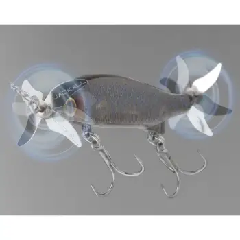 JACKALL iProp 75 SS MARUHATA Custom 75mm 6.5g Slow Sinking