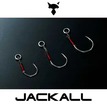 JACKALL SLJ Hook Single