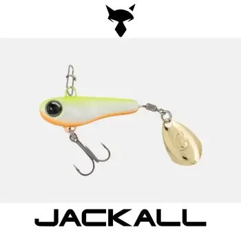 JACKALL Good Meal Spin 52mm 5g