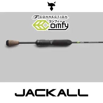 JACKALL T-CONNECTION Comfy S58SUL 175cm 0.4-3g