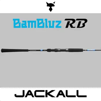 ЈАСКАLL ВаmВluz RВ - BBRB-S632 192сm 160g