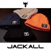 JACKALL Ribbed Watch Cap