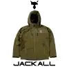 JACKALL Hard Shell Jacket - Army Green
