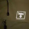 JACKALL Hard Shell Jacket - Army Green