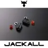 JACKALL BIN-BIN Switch Slide Parts Set