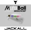 JACKALL Mute Ball Minnow 38F 38mm 2.7g Floating