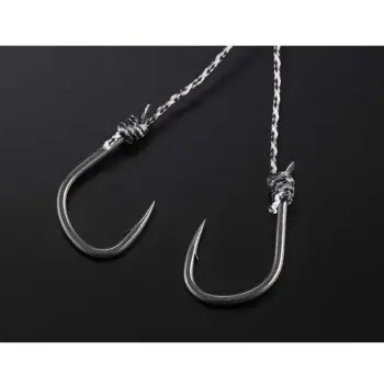 JACKALL TG BIN-BIN Switch Spare Rubber Hook Set - 2 Spare Sets