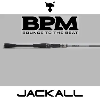 JACKALL BPM B2-C67MH Plus HD 201cm 56g
