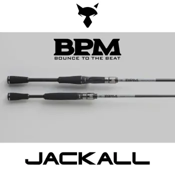 JACKALL BPM B2-S67MH Plus HD 201cm 3.5-18g