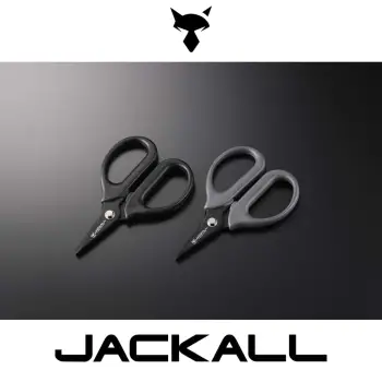 JACKALL LT Line Cut Scissors
