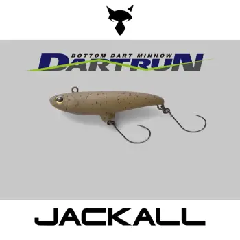 JACKALL Chibi Dartrun 38mm 2.5g Sinking