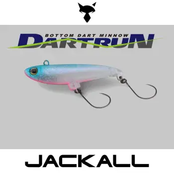 JACKALL Dartrun 46mm 3.4g Sinking