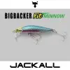 JACKALL Big Backer Fit Minnow 60mm 10.8g Sinking