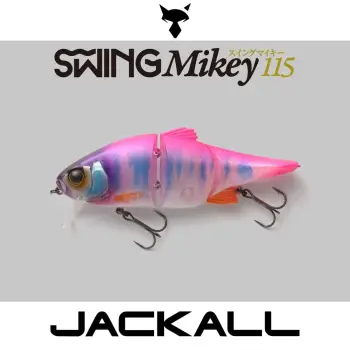JACKALL Swing Mikey 115 115mm 28.5g Floating