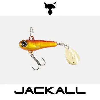 JACKALL Good Meal Spin 40mm 3g