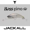 JACKALL Bass Pino 70F 70mm 4.5g Floating