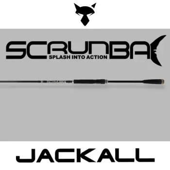 JACKALL Scrunba SC-S70L 213cm 10-45g