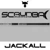 JACKALL Scrunba SC-S73ML 222cm 15-50g