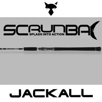 JACKALL Scrunba SC-S73ML 222cm 15-50g