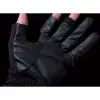 JACKALL Versatile Gloves Three Fingers - Black