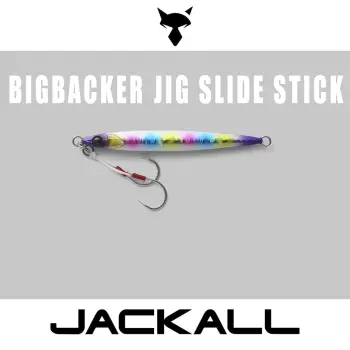 JACKALL Big Backer Jig Slide Stick 93mm 40g