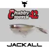 JACKALL Chubby Popper 42 42mm 3.3g Floating
