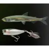 JACKALL Chubby Popper 42 42mm 3.3g Floating