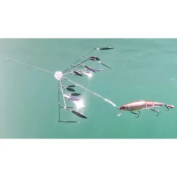 JACKALL Luster Blade 185mm 40g