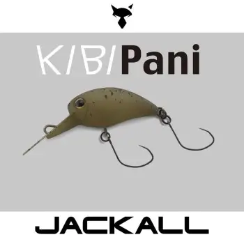 JACKALL KIBI Pani MR 28mm 2.1g Floating