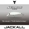 JACKALL Squad Minnow 95SP 95mm 14g Suspending