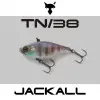 JACKALL Vibration TN/38 38mm 5.1g Sinking