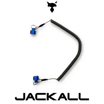 JACKALL Carabiner Magnet
