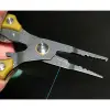 JACKALL Light Pliers