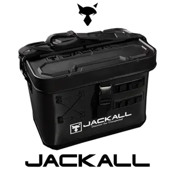 JACKALL Tackle Container R - M without Rod Holder