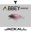 JACKALL ABBEY Minnow 38SF 38mm 2.4g Slow Floating