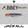 JACKALL ABBEY Pencil Slim 60S 60mm 5.3g Sinking