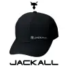 JACKALL Dot Hole Logo Cap