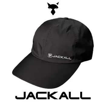 JACKALL Field Rain Cap - Black