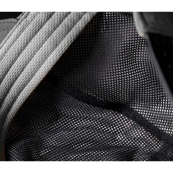 JACKALL Field Rain Cap - Black